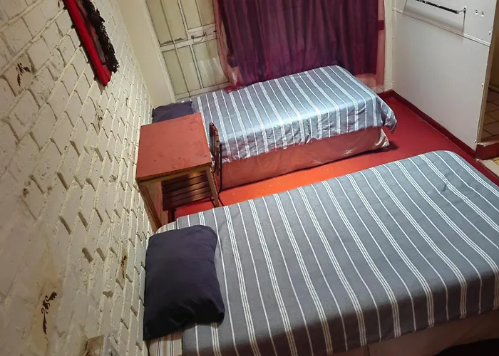 Paljas Backpackers